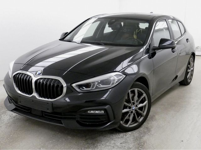 BMW 120i Advantage NaviPro Sound M Alu18`Lenkrhz