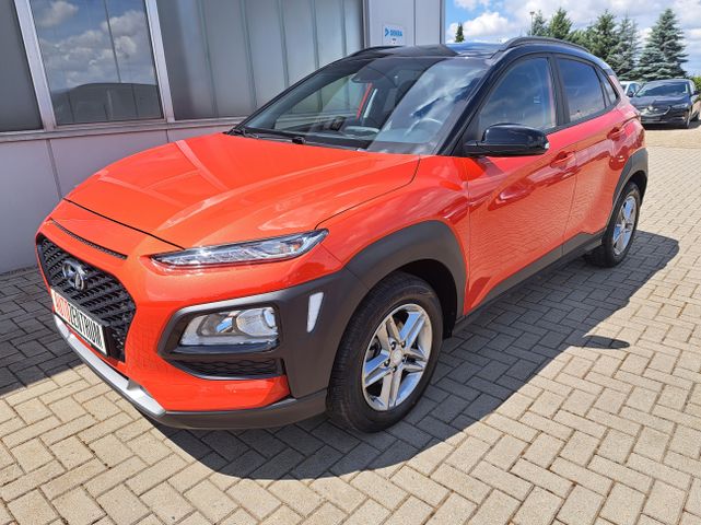 Hyundai Kona 1.0 T-GDI KRELL-SOUND NAVI BI-COLOR KAMERA