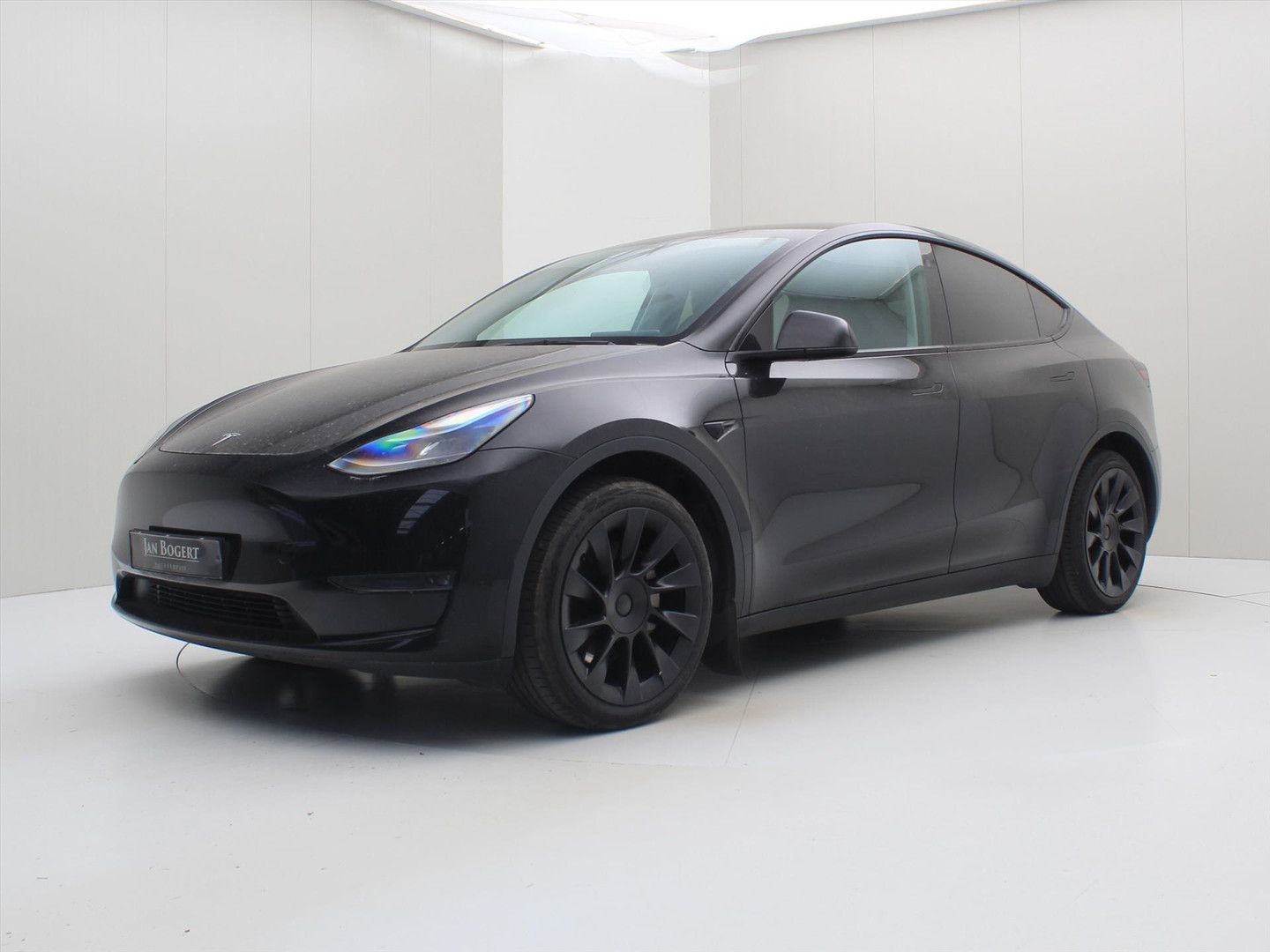 Tesla Model Y Long-Range AWD 92.6% SoH [ TREKHAAK+ENHA