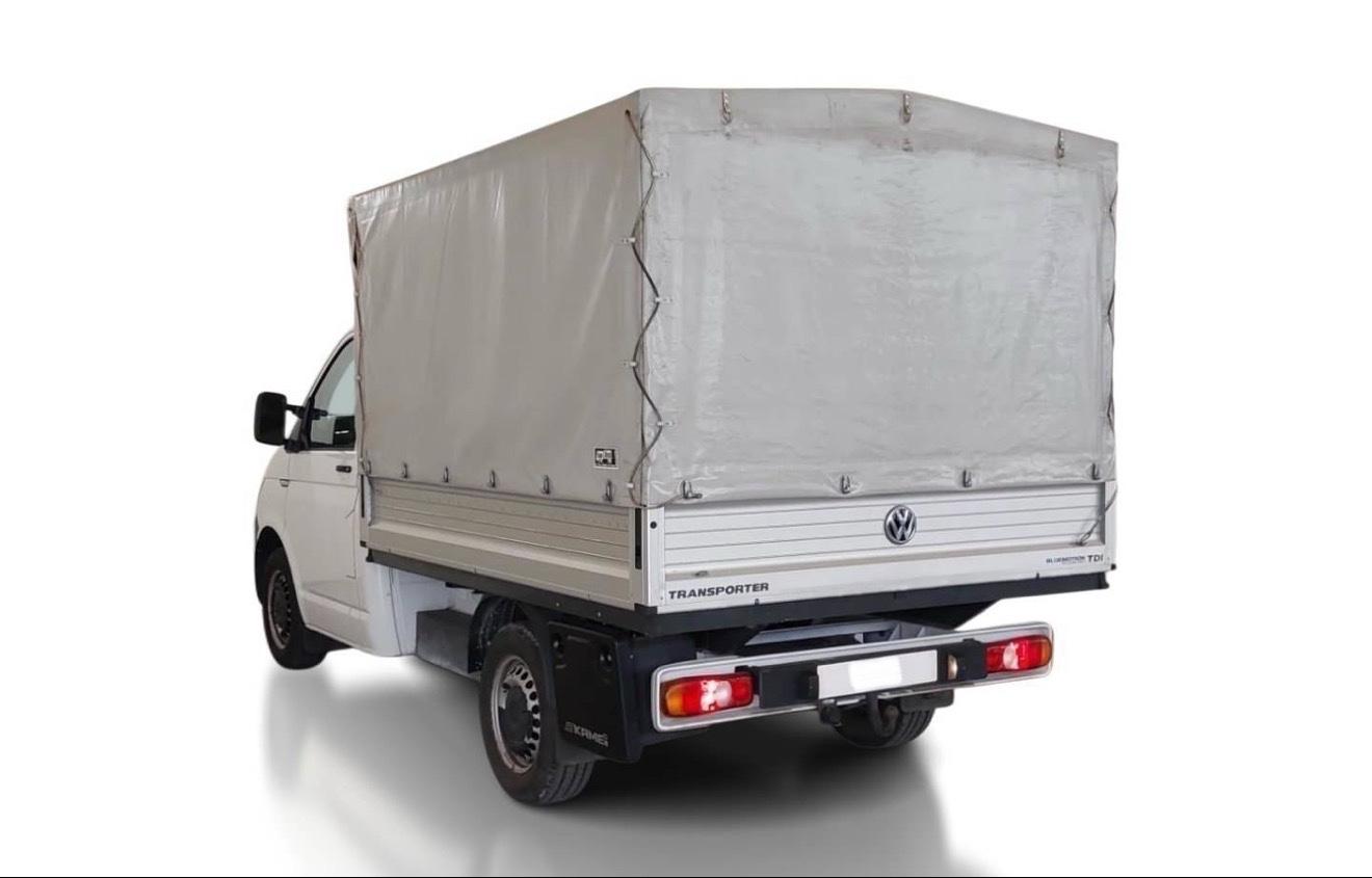 Volkswagen T6 Transporter Pritsche 2.0 TDI DSG KLIMA AHK