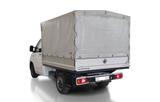 Volkswagen T6 Transporter Pritsche 2.0 TDI DSG KLIMA AHK - Volkswagen T6: Pritsche