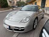 Porsche Cayman 2.7 - graue Porsche Cayman