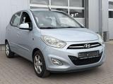 Hyundai i10 Style - Hyundai Gebrauchtwagen von 2013