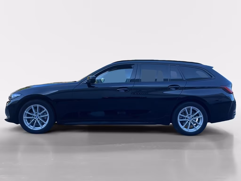 BMW 3 Series d Touring Aut. SHZ+LED+Navi+DAB+PDC+, миниатюра 3