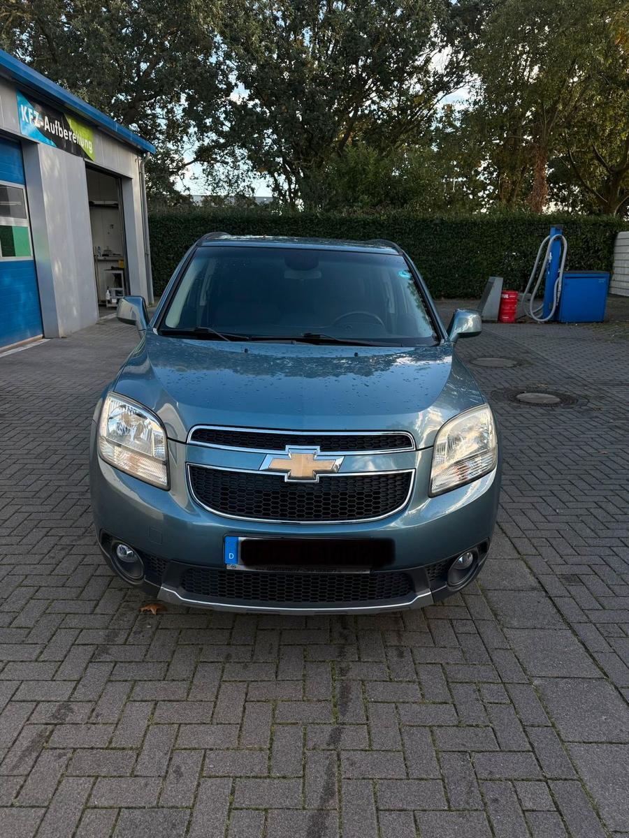 Chevrolet Orlando