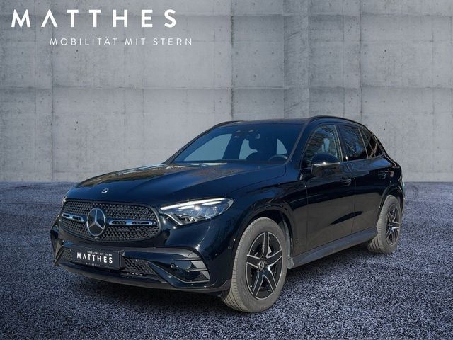 Mercedes-Benz GLC 300 d 4M AMG/Night/360°/Dig.-Light/AHK