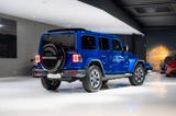 Jeep Wrangler Overland*ALPINE*LEDER*NAVI*LED*18"LM* - Jeep Wrangler in Düsseldorf