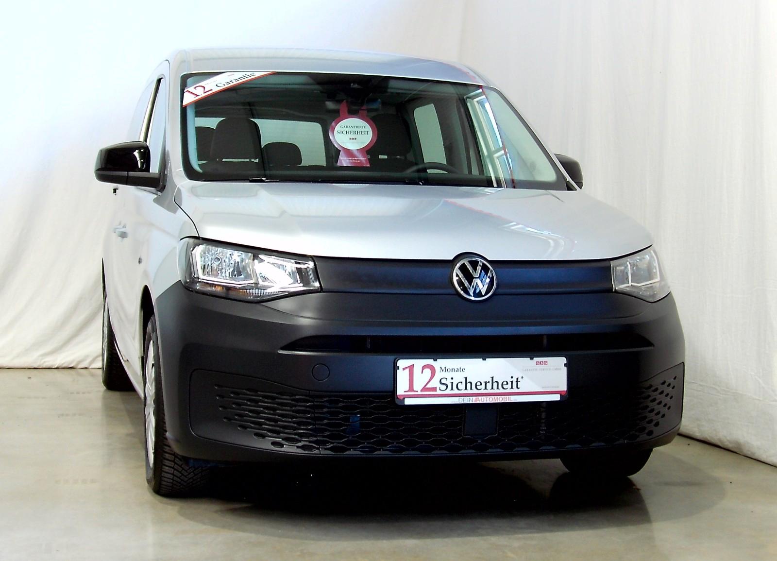 Volkswagen Caddy Maxi***NEUWAGENZUSTAND!!!***