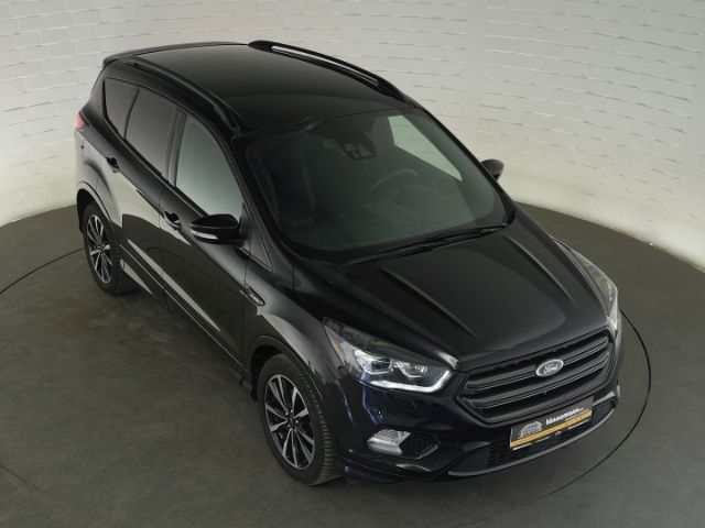 Kuga ST-LINE ECOBOOST AT 4X4+AHK+KEYLESS+SITZHEI