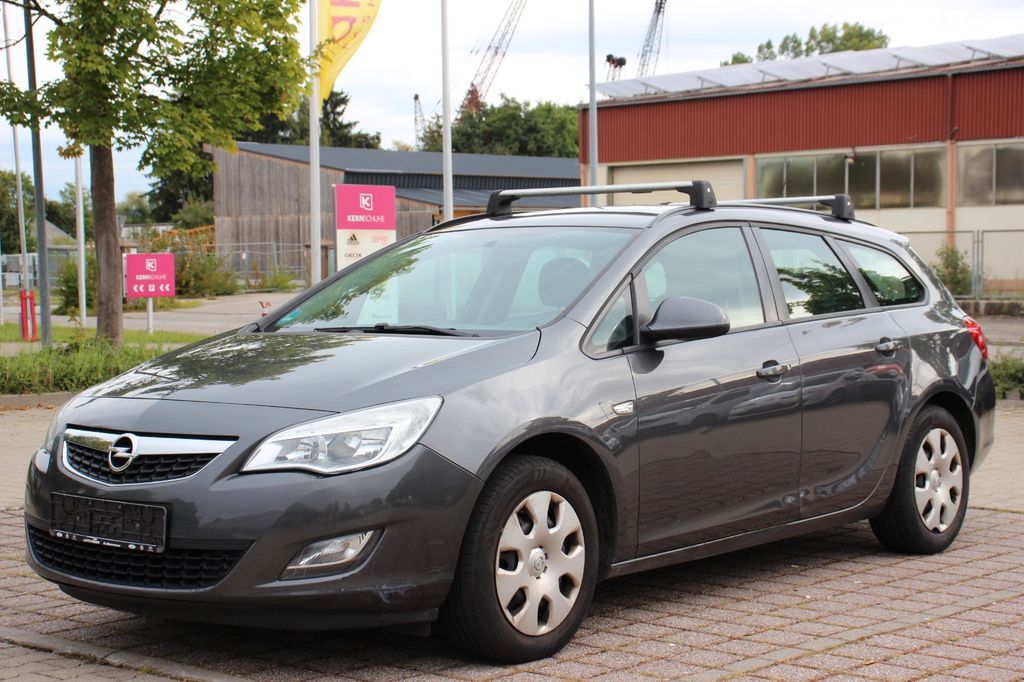 Angebot ansehen Opel Astra