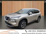 Nissan X-Trail 160 Xtronic N-Connecta*HeadUp*ACC*360° - Nissan X-Trail in Dresden
