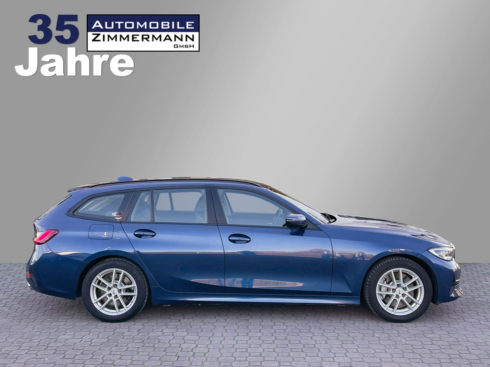 BMW 330e Touring*Buisness*Innovation*1.Hand*8-fach* foto 4