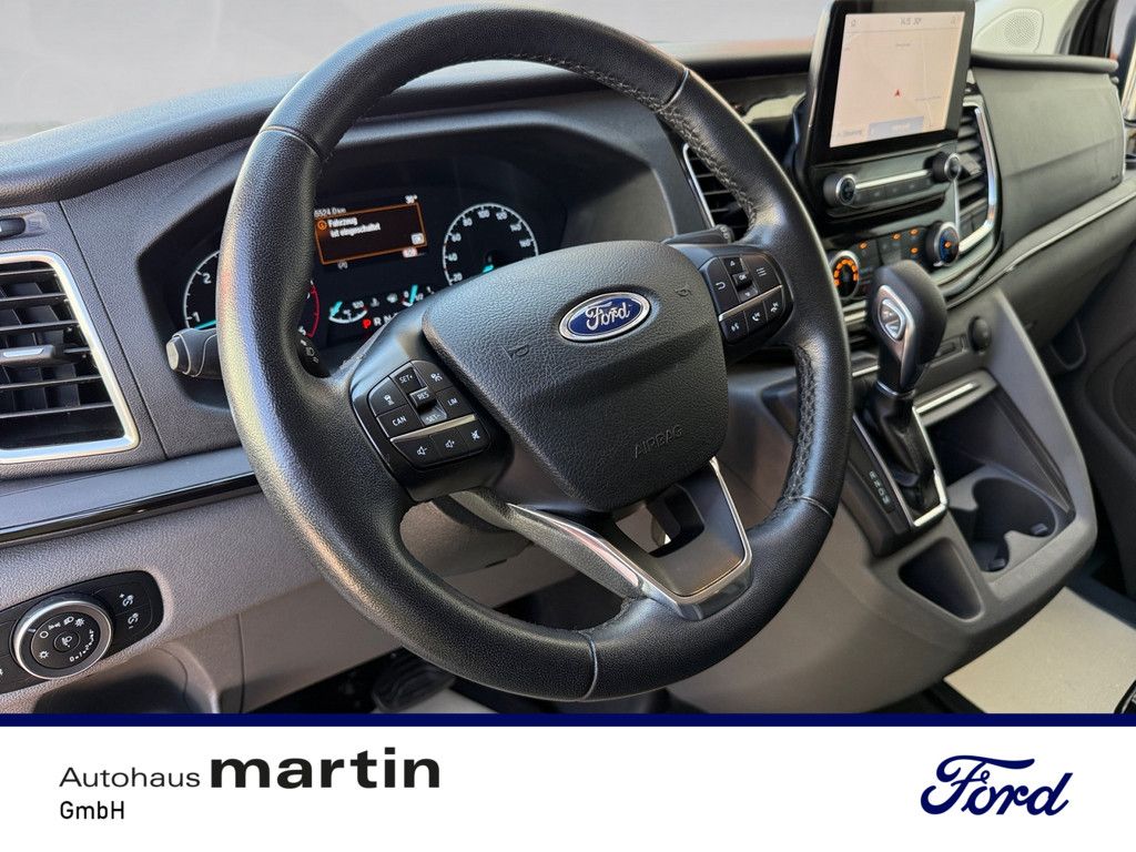 Fahrzeugabbildung Ford Tourneo Custom 2.0 L1 Sport SHZ NAVI ACC STANDHZ