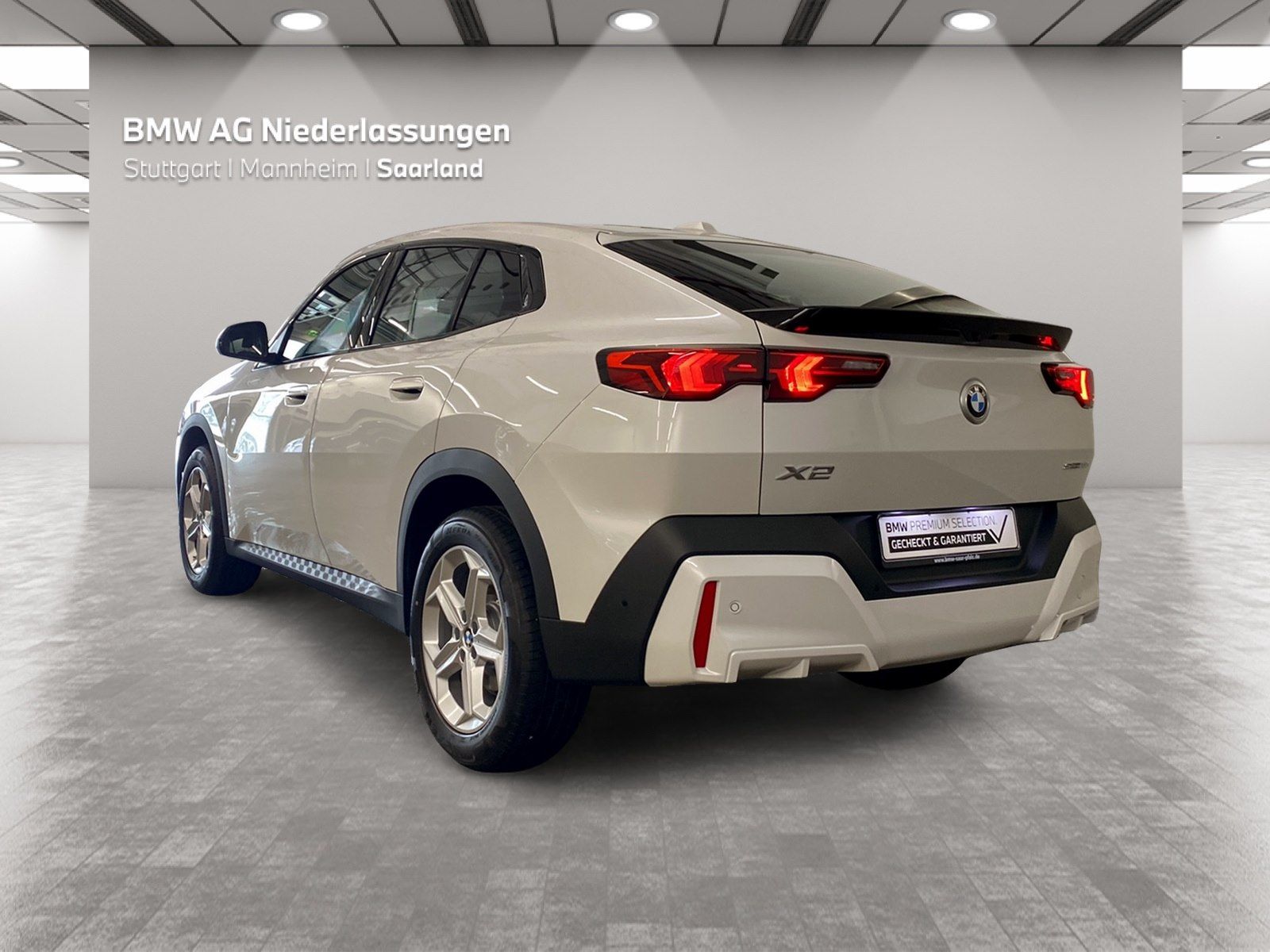 BMW X2 - Bild 2