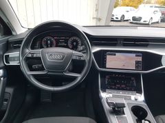 Fahrzeugabbildung Audi A6 Avant 40 TDI Navi LED SiHz PDC StdHz Virtual