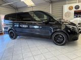 Mercedes-Benz V 250 4Matic Bettfunktion Leder Navi Standhz - Mercedes-Benz V 250 aus 2015