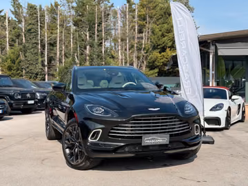 صورة 1 لـ 2020 Aston Martin DBX