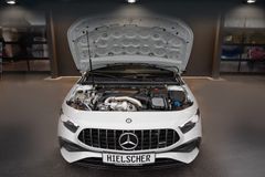 MERCEDES-BENZ A 35 AMG 4M*NIGHT*MULTIBEAM*TOTW*MBUX*KEY*