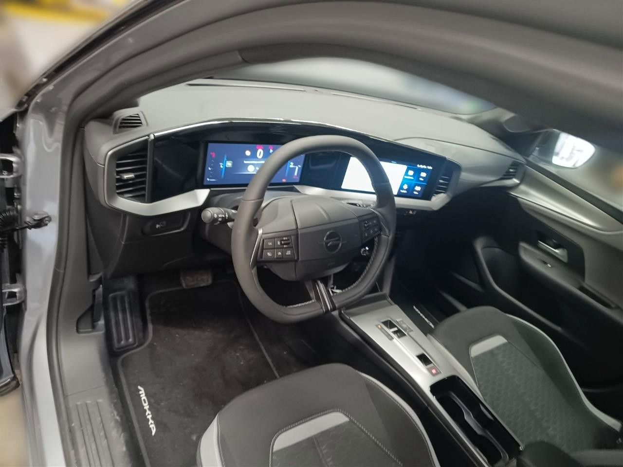 Fahrzeugabbildung Opel Mokka Edition/Automatik/NAVI/Allwetter!