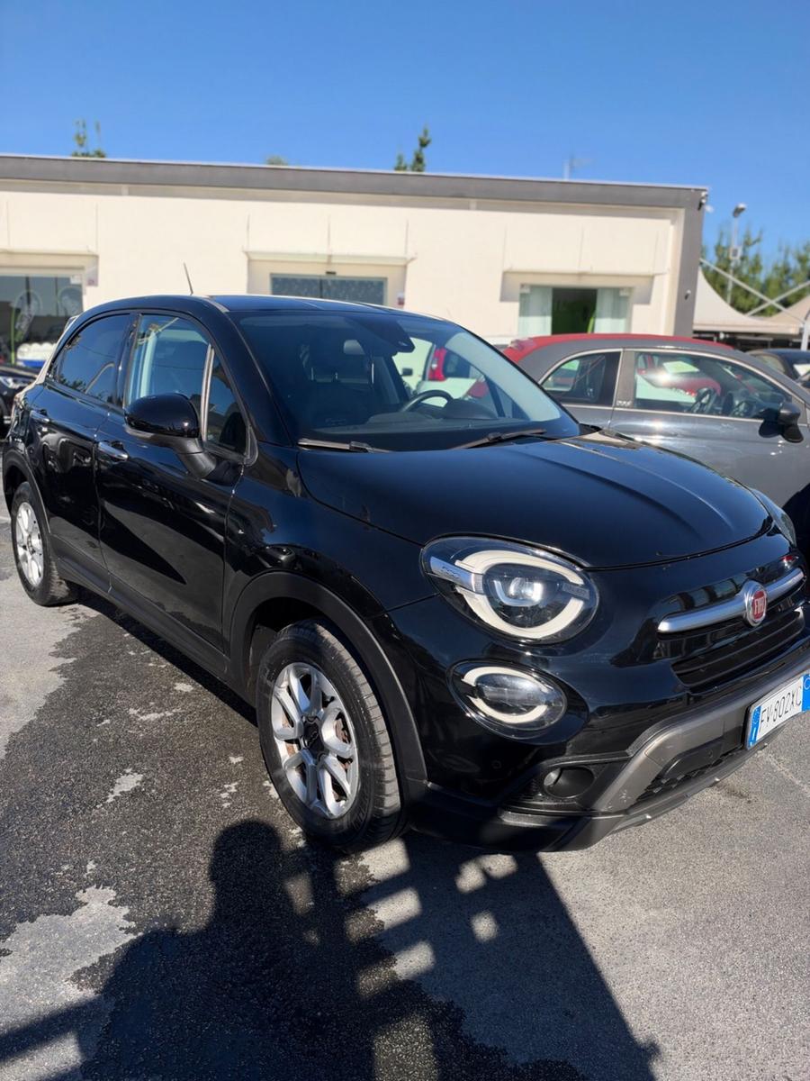 Fiat 500L Cross