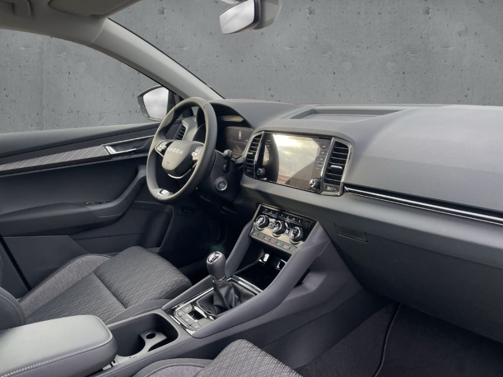 Skoda Karoq - Bild 13