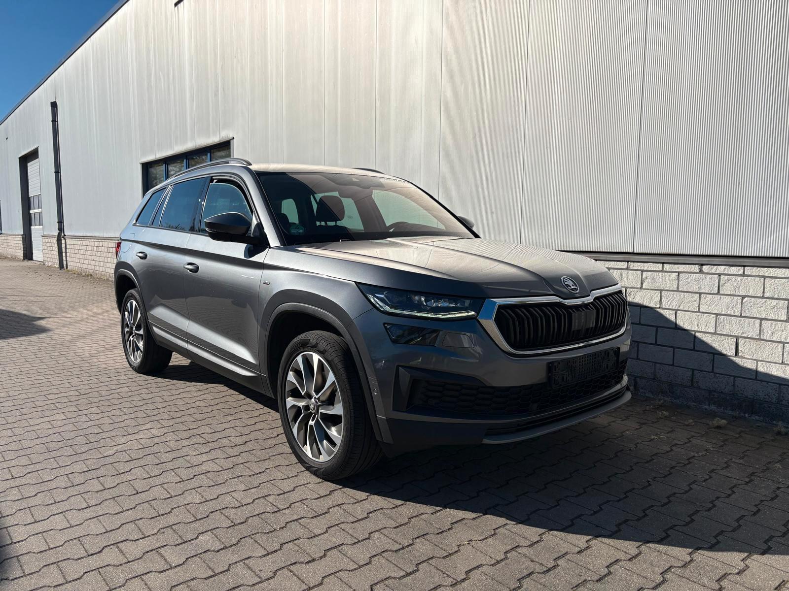 Skoda Kodiaq 1.5l TSI ACT DSG CLEVER NETTO EXPORPREIS