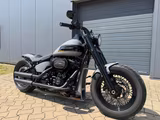 Harley-Davidson FLSL Fat Boy SLim 107 Custombike ABS Top Zustand - Motorräder in Hannover