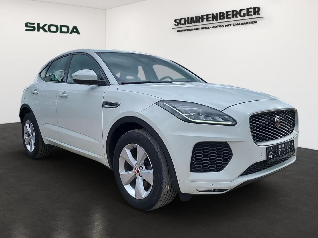Jaguar E-PACE R-Dynamic AWD*LED,Leder,ACC*
