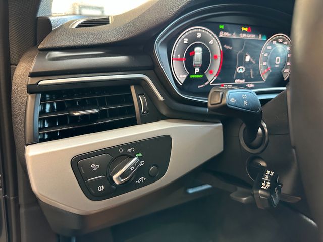 Audi A4 Allroad quattro 40 TDI *Virtuel*LED*Spurh*