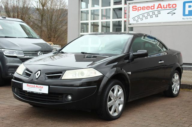 Renault Megane II Coupe/Cabrio Exception/PANORAMA/LEDER