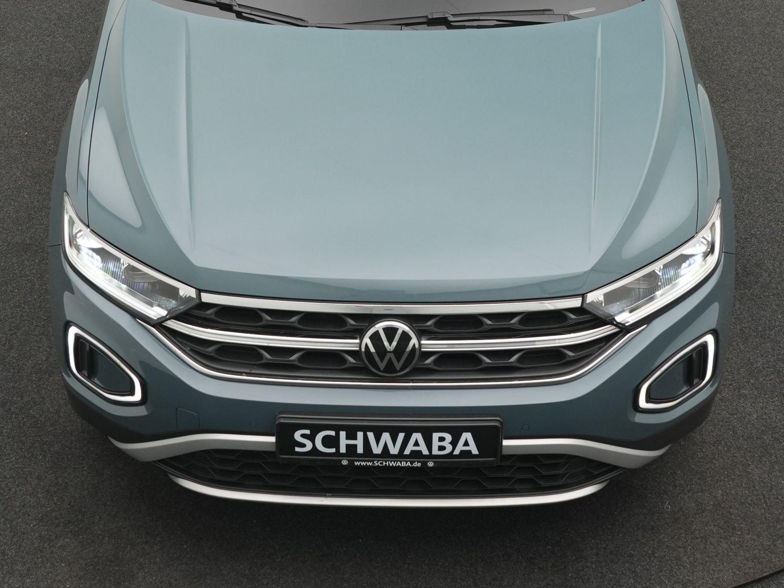 Volkswagen T-ROC Style 2.0 TDI DSG *ACC*LED*NAVI*17''*