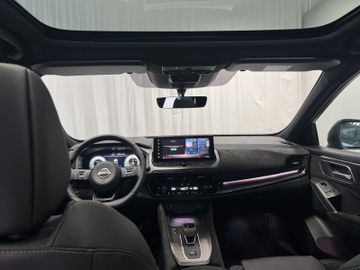 Fahrzeugverkauf 21 Nissan Qashqai N-Design Leder*Pano*HeadUp*20Zoll