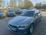 BMW Limousine 525 d*Leder*Navi Comand*AUTOMATIK*SD - BMW 525 aus 2010: 525d