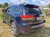 Jeep Grand Cherokee 3.0l V6 MultiJet 184kW Overla... - Jeep Gebrauchtwagen in Frankfurt