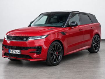 Land-Rover Range Rover Sport - 2