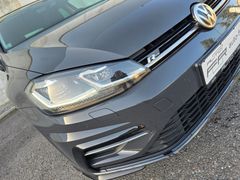 VW Golf VII R-line 2.0TDI 150PS DSG Navi AHK LED