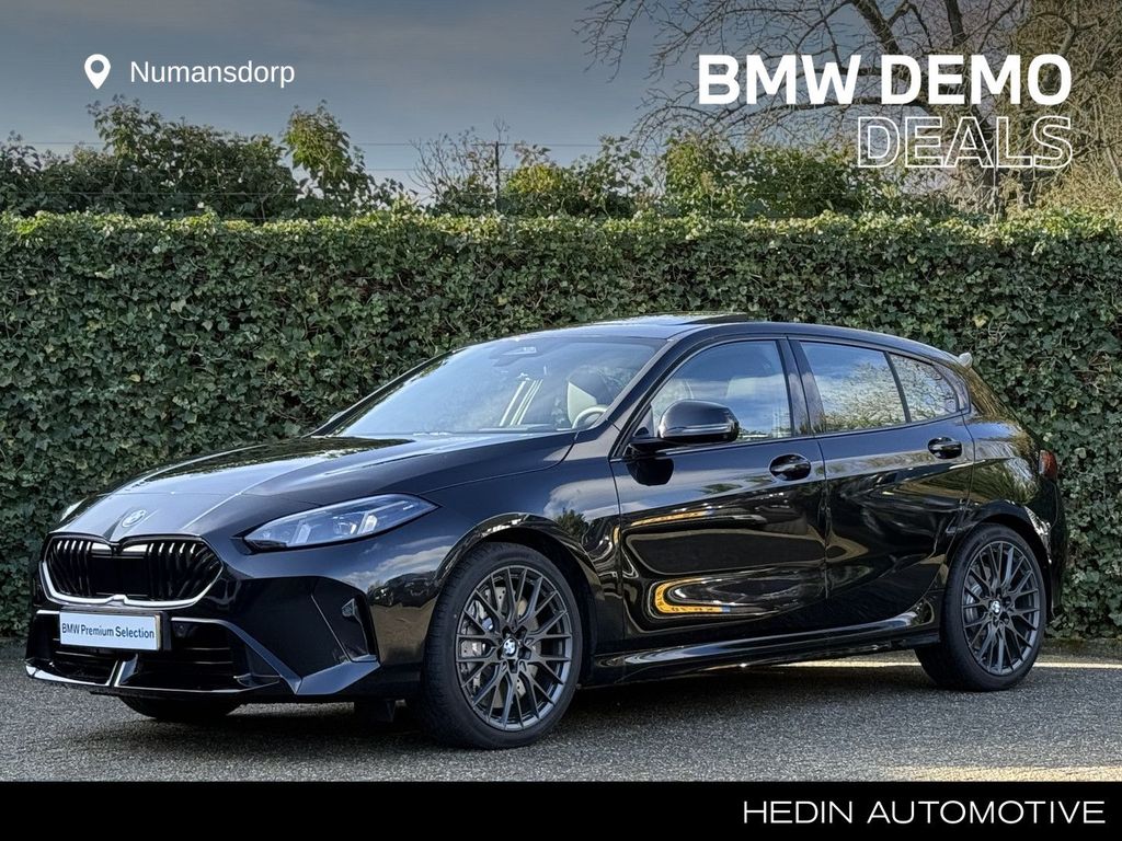 Image of BMW 120