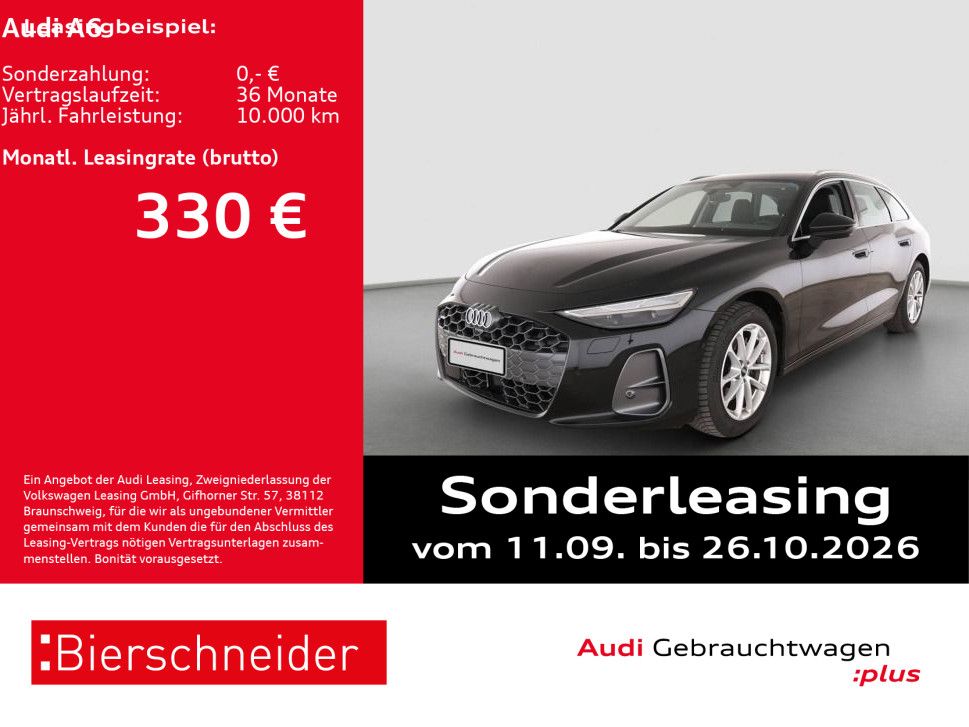 Audi A6 Av TFSI AHK MATRIX ACC 360 imagem 2