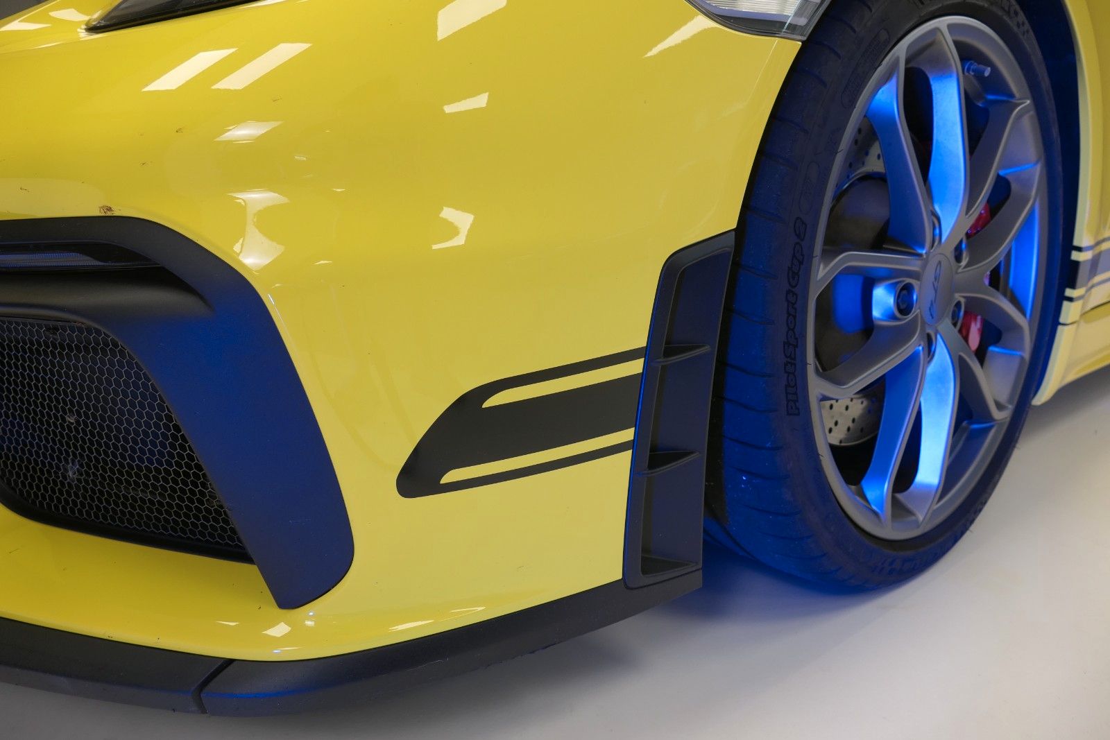 Porsche Cayman GT4 Carbonsitze / Chrono / Approved foto 18