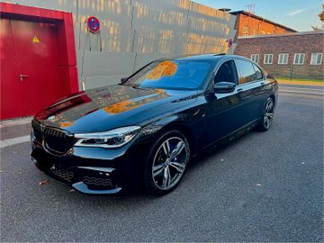 BMW 750 - 3