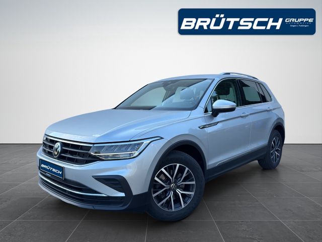 VW Tiguan 1.5 TSI Life DSG / LED / APP-CONNECT / SI