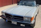 Mercedes-Benz SL 450 - Mercedes-Benz SL 450 Gebrauchtwagen