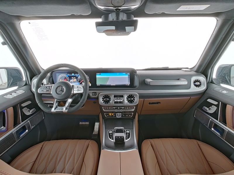 Fahrzeugabbildung Mercedes-Benz G 63 AMG 4x4² Professional+Night+Manufaktur