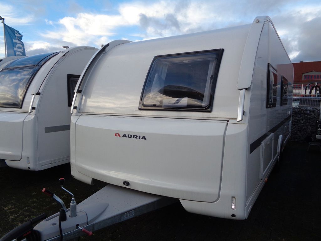 Adria Adora 613 PK  Alde Heizung
