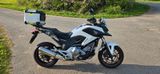 Honda NC 700XD - SPORTTOURER VON 501 BIS 750 CCM