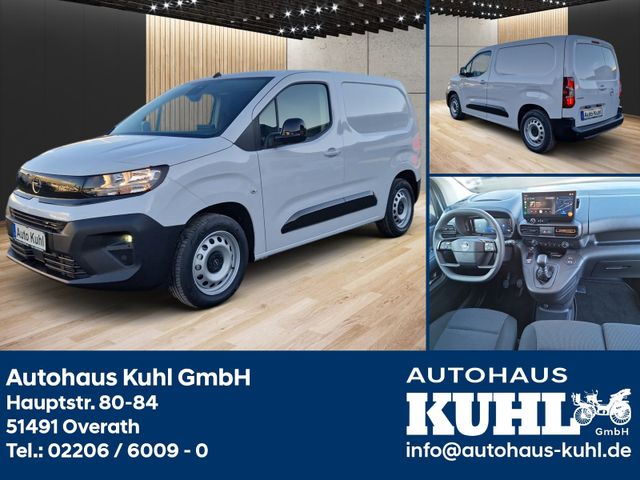 Opel Combo Cargo 1.5 CDTI Edit XIAA AHK Klima,Navi,DA