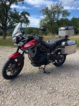 Triumph Tiger 800 XRT / Scheckheftgepflegt - TRIUMPH TIGER 800 XRT