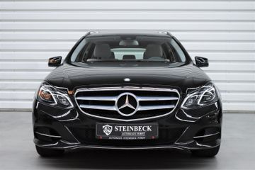 Mercedes E 200 - 5