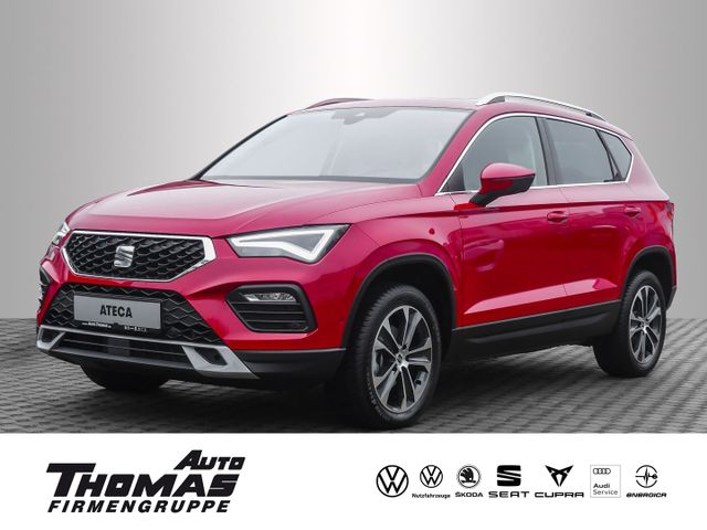 Seat Ateca Style 1.5 TSI ACT 150PS AHK+PANO+KESSY