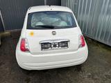 Fiat 500 - Fiat 500 in Hamm